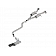 Borla Exhaust S-Type Cat Back System - 140748BC
