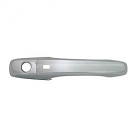Coast To Coast Exterior Door Handle Cover - Silver ABS Plastic - CCIDH68513S