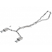 Borla Exhaust S-Type Cat Back System - 140749