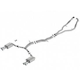 Borla Exhaust S-Type Cat Back System - 140749