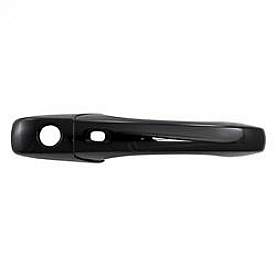 Coast To Coast Exterior Door Handle Cover - Black ABS Plastic - CCIDH68513SBLK