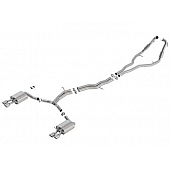 Borla Exhaust S-Type Cat Back System - 140749SB