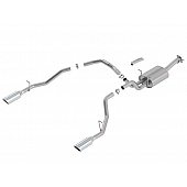 Borla Exhaust S-Type Cat Back System - 140752