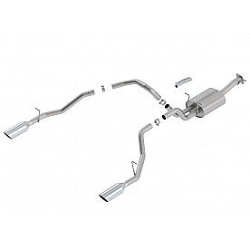 Borla Exhaust S-Type Cat Back System - 140752