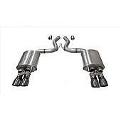 Corsa Performance Exhaust Sport Axle Back System - 21002GNM