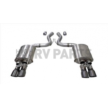 Corsa Performance Exhaust Sport Axle Back System - 21002GNM