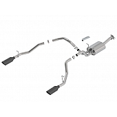 Borla Exhaust S-Type Cat Back System - 140752BC