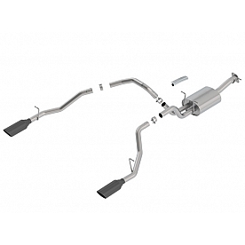 Borla Exhaust S-Type Cat Back System - 140752BC