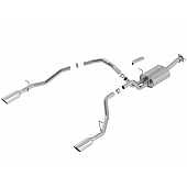 Borla Exhaust ATAK Series Cat Back System - 140753
