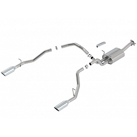 Borla Exhaust ATAK Series Cat Back System - 140753