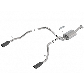 Borla Exhaust ATAK Series Cat Back System - 140753BC