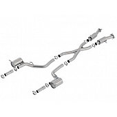 Borla Exhaust ATAK Series Cat Back System - 140756