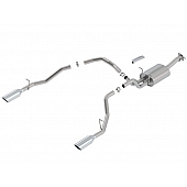 Borla Exhaust Touring Cat Back System - 140758