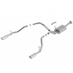 Borla Exhaust Touring Cat Back System - 140758