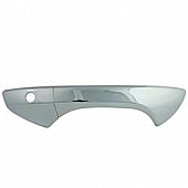 Coast To Coast Exterior Door Handle Cover - Silver ABS Plastic - CCIDH68518B