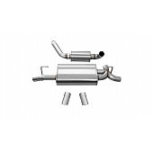 Corsa Performance Exhaust Touring Axle Back System - 21015