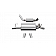 Corsa Performance Exhaust Touring Axle Back System - 21015
