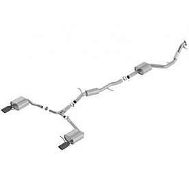 Borla Exhaust Cat Back System - 140759BC