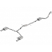 Borla Exhaust Cat Back System - 140759SB