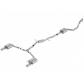 Borla Exhaust Cat Back System - 140759SB