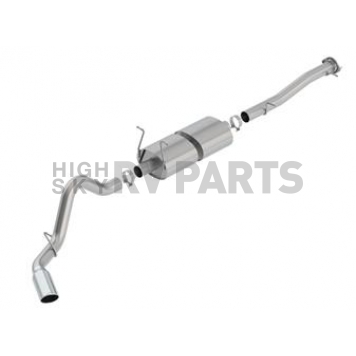 Borla Exhaust S-Type Cat Back System - 140762