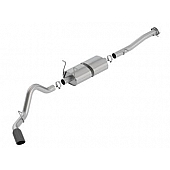 Borla Exhaust S-Type Cat Back System - 140762BC