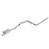 Borla Exhaust S-Type Cat Back System - 140763