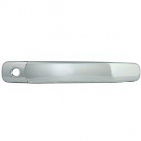 Coast To Coast Exterior Door Handle Cover - Silver ABS Plastic - CCIDH68521B
