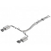 Borla Exhaust S-Type Cat Back System - 140765CF