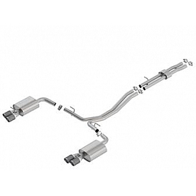 Borla Exhaust S-Type Cat Back System - 140765CF