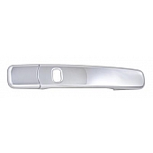 Coast To Coast Exterior Door Handle Cover - Silver ABS Plastic - CCIDH68521S