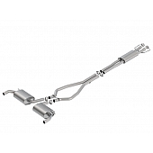 Borla Exhaust S-Type Cat Back System - 140766