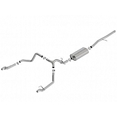 Borla Exhaust Touring Cat Back System - 140767