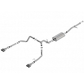 Borla Exhaust Touring Cat Back System - 140768CF