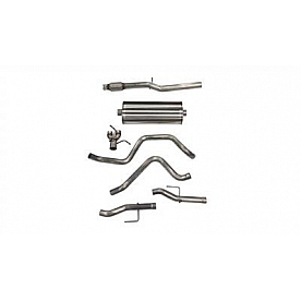 Corsa Performance Exhaust Sport Cat Back System - 21033