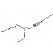 Borla Exhaust S-Type Cat Back System - 140769