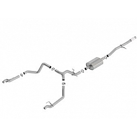 Borla Exhaust S-Type Cat Back System - 140769