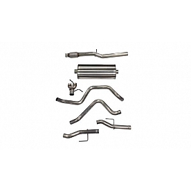 Corsa Performance Exhaust Sport Cat Back System - 21034