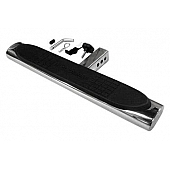 Black Horse Offroad Truck Step 300 Pound Capacity Steel - HS28OVSS