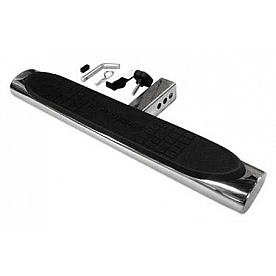 Black Horse Offroad Truck Step 300 Pound Capacity Steel - HS28OVSS
