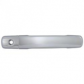 Coast To Coast Exterior Door Handle Cover - Silver ABS Plastic - CCIDH68524B