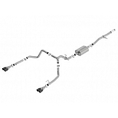 Borla Exhaust S-Type Cat Back System - 140770BC