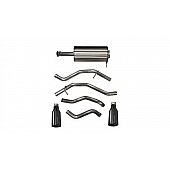 Corsa Performance Exhaust Sport Cat Back System - 21035GNM