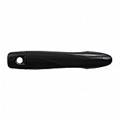 Coast To Coast Exterior Door Handle Cover - Black ABS Plastic - CCIDH68524BBK