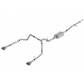 Borla Exhaust S-Type Cat Back System - 140770CF