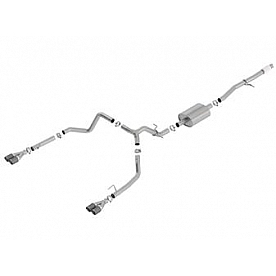 Borla Exhaust S-Type Cat Back System - 140770CF