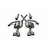 Corsa Performance Exhaust Sport Cat Back System - 21051