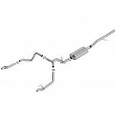 Borla Exhaust Touring Cat Back System - 140771