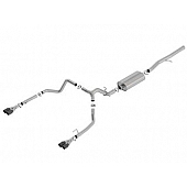 Borla Exhaust Touring Cat Back System - 140772BC