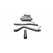 Corsa Performance Exhaust Sport Cat Back System - 21060